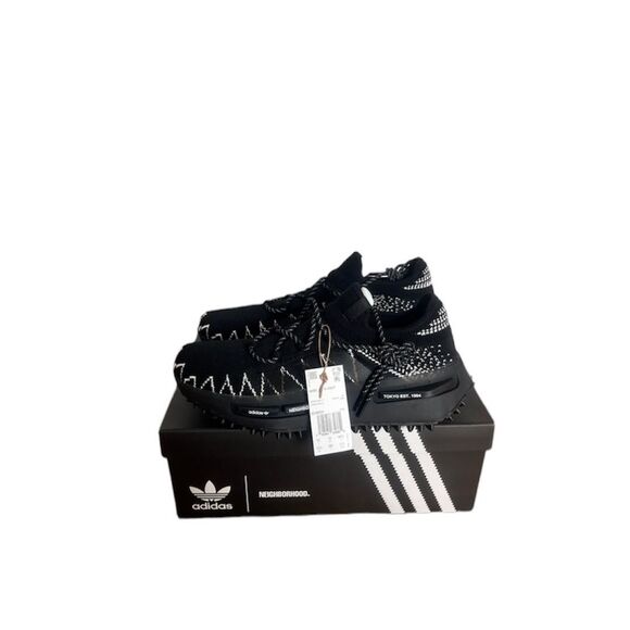 Adidas NMD S1 Knit Neighborhood - Picture 3 of 9